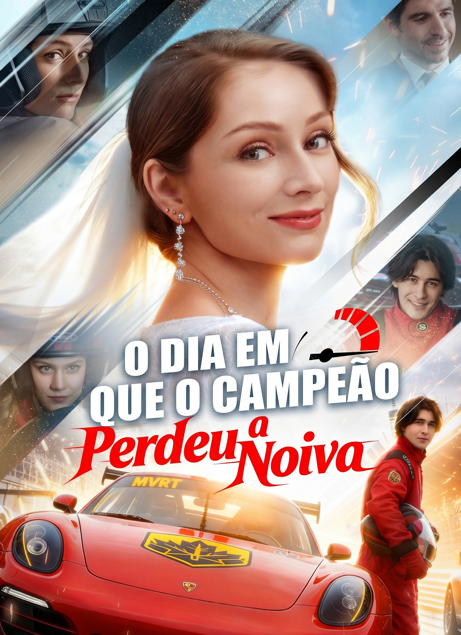 O Dia em que o Campeão Perdeu a Noiva