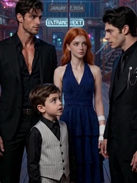 Episode 14 - The Dark Lord's Mate