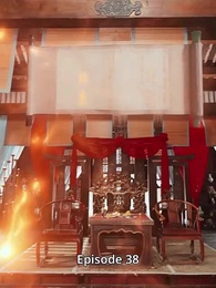 Episode 38 - [Dubbing] Cinta Terlarang Kaisar Kematian