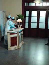 Серия 10 - Ты — свет в снегу