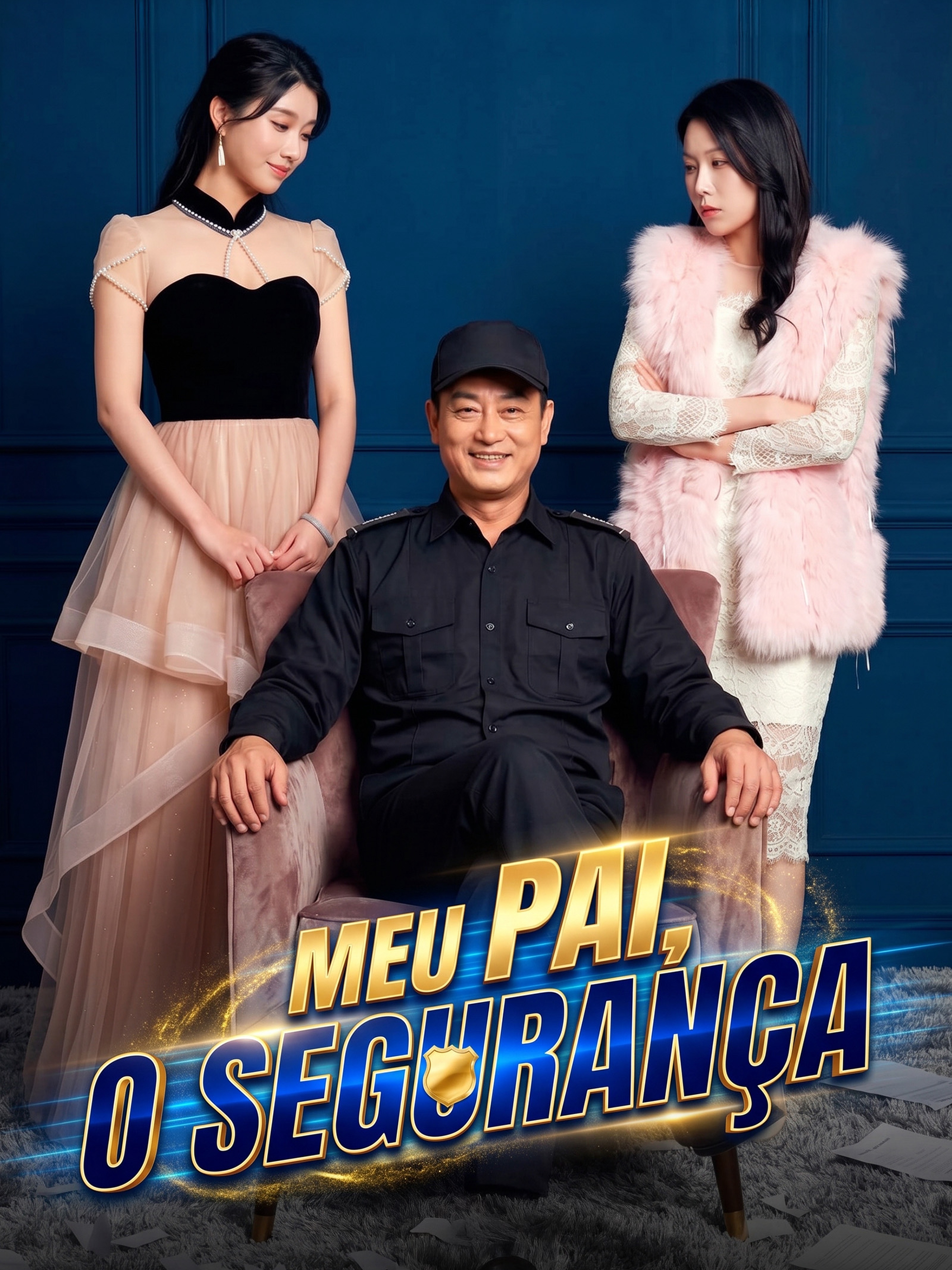 Meu Pai, o Segurança (Dublado)