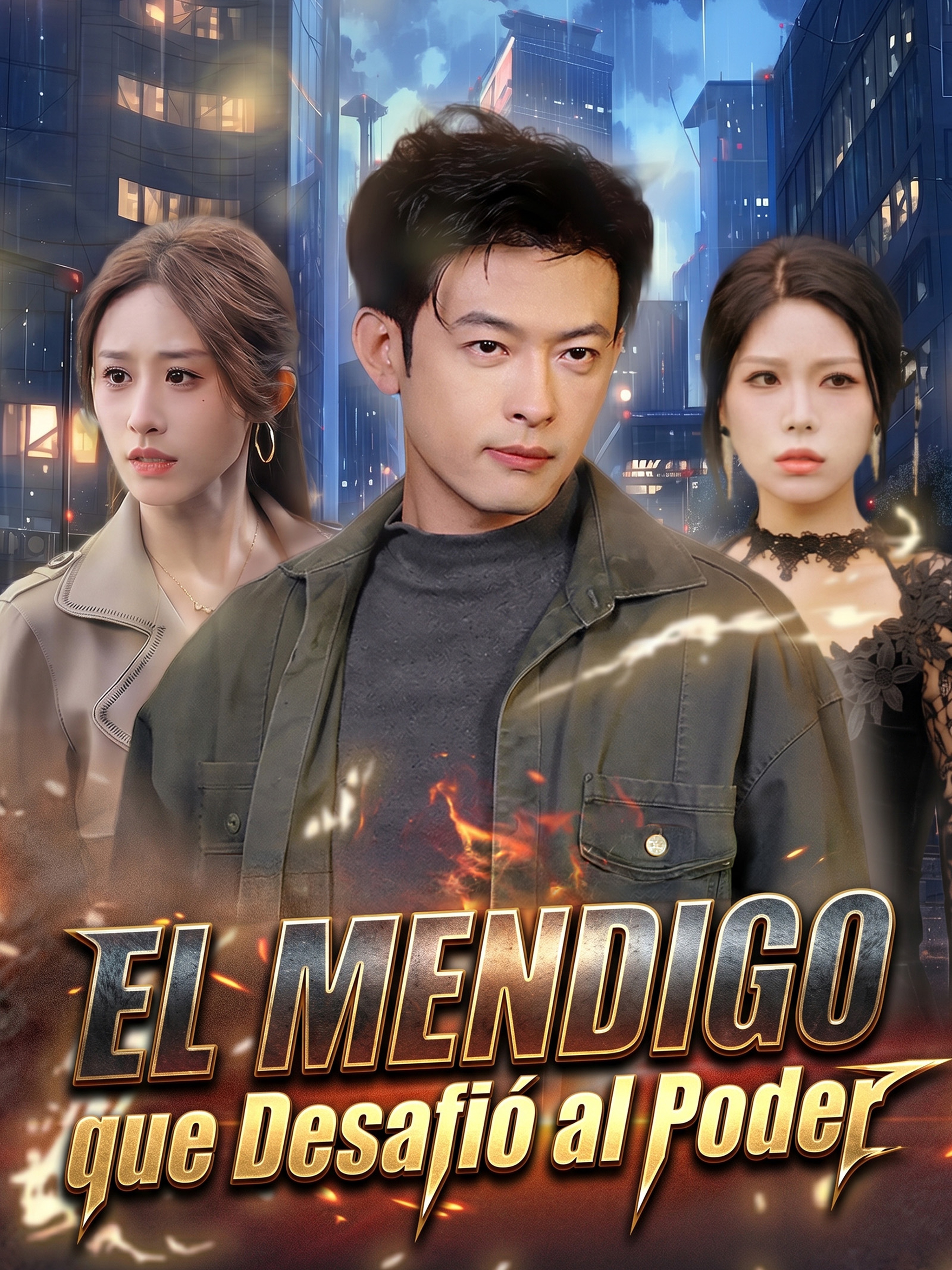 El Mendigo que Desafió al Poder