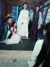 [Dubbing] Cinta Terlarang Kaisar Kematian - Episode 23