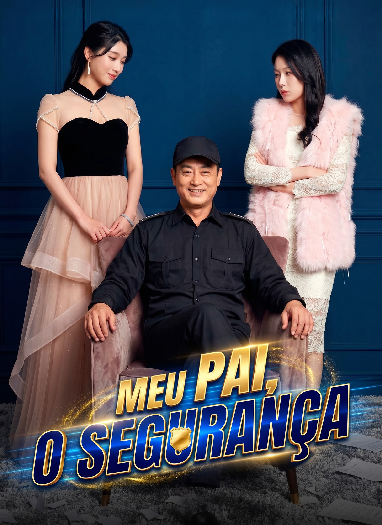 [Dublado]Meu Pai, o Segurança