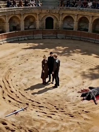 Episodio 11 - Luna di Sangue Il Trono Perduto