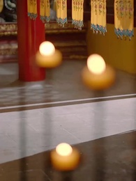 ตอนที่ 55 - [พากย์ไทย]หย่าร้างฝืนใจในวังหลวง