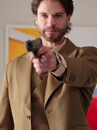 Episode 14 - Gun And Rose，Buried In My Memory