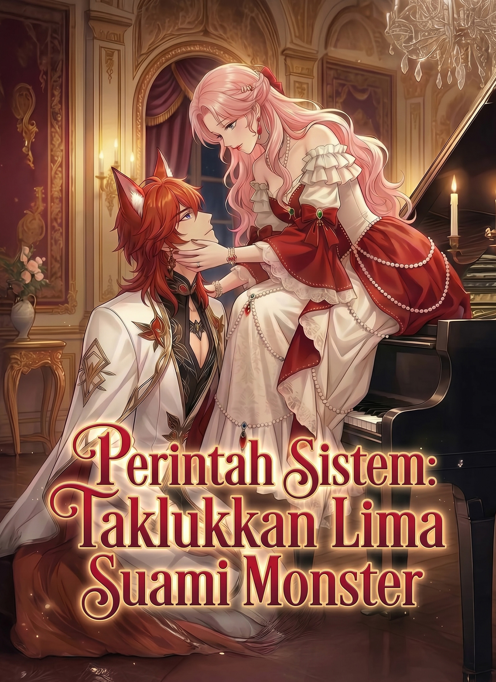 Perintah Sistem: Taklukkan Lima Suami Monster