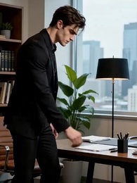 Episode 8 - Disguised As A Man, Pregnant By My Rival