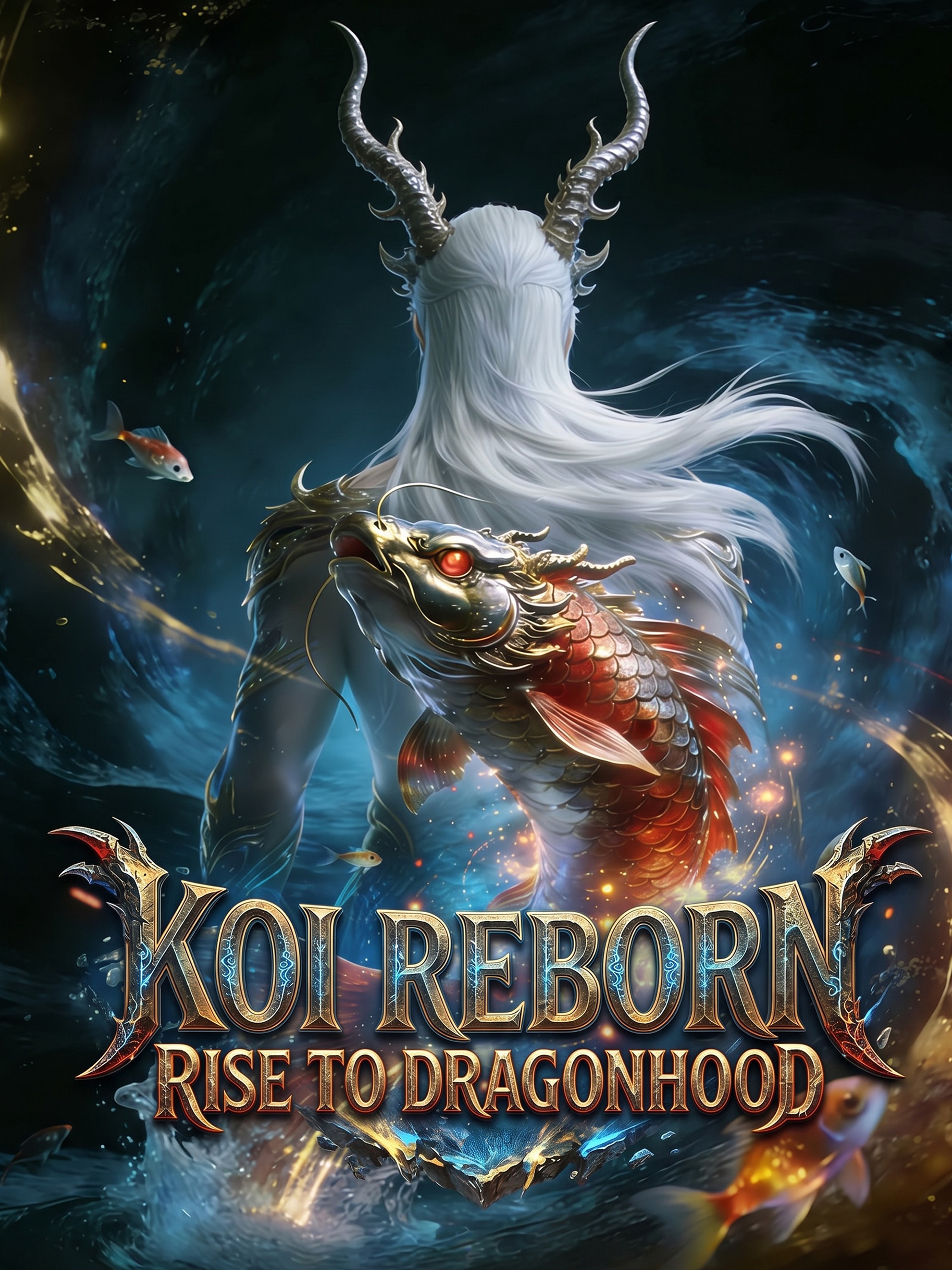 Koi Reborn: Rise to Dragonhood