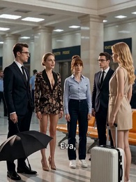 Out of My Way! My Tycoon Husband Awaits - Episode 6