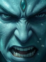 [Dubbed] Once A Koi, Now A Dragon - Episode 10