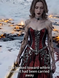 Too Late, She Married Another Alpha(updating) - Episode 33