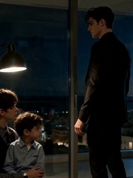 Episode 5 - Disguised As A Man, Pregnant By My Rival