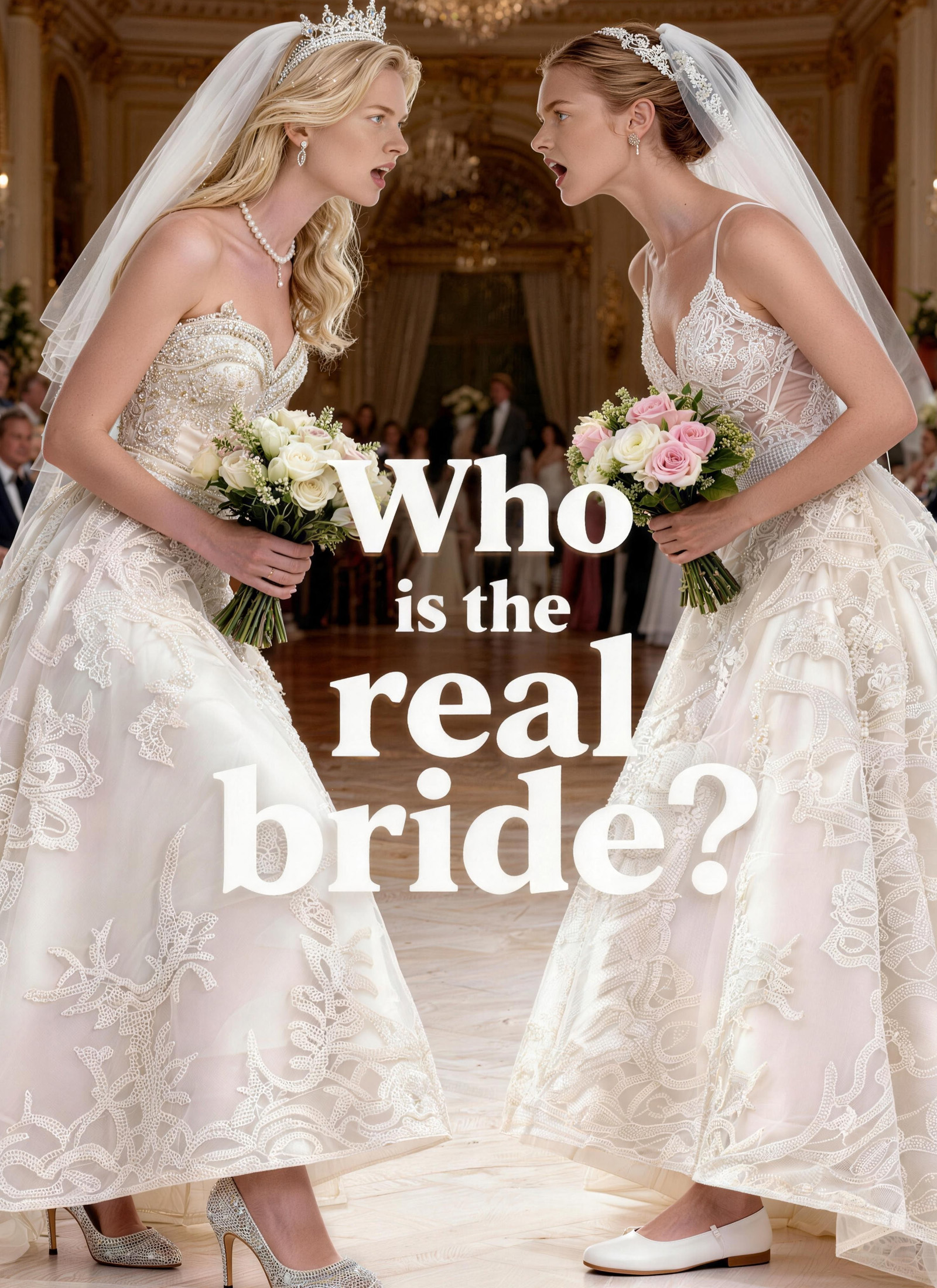 Who is the real bride