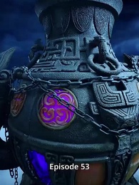 [Dubbing] Cinta Terlarang Kaisar Kematian - Episode 53