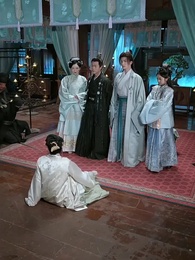 Scarlet Redemption - Episode 53