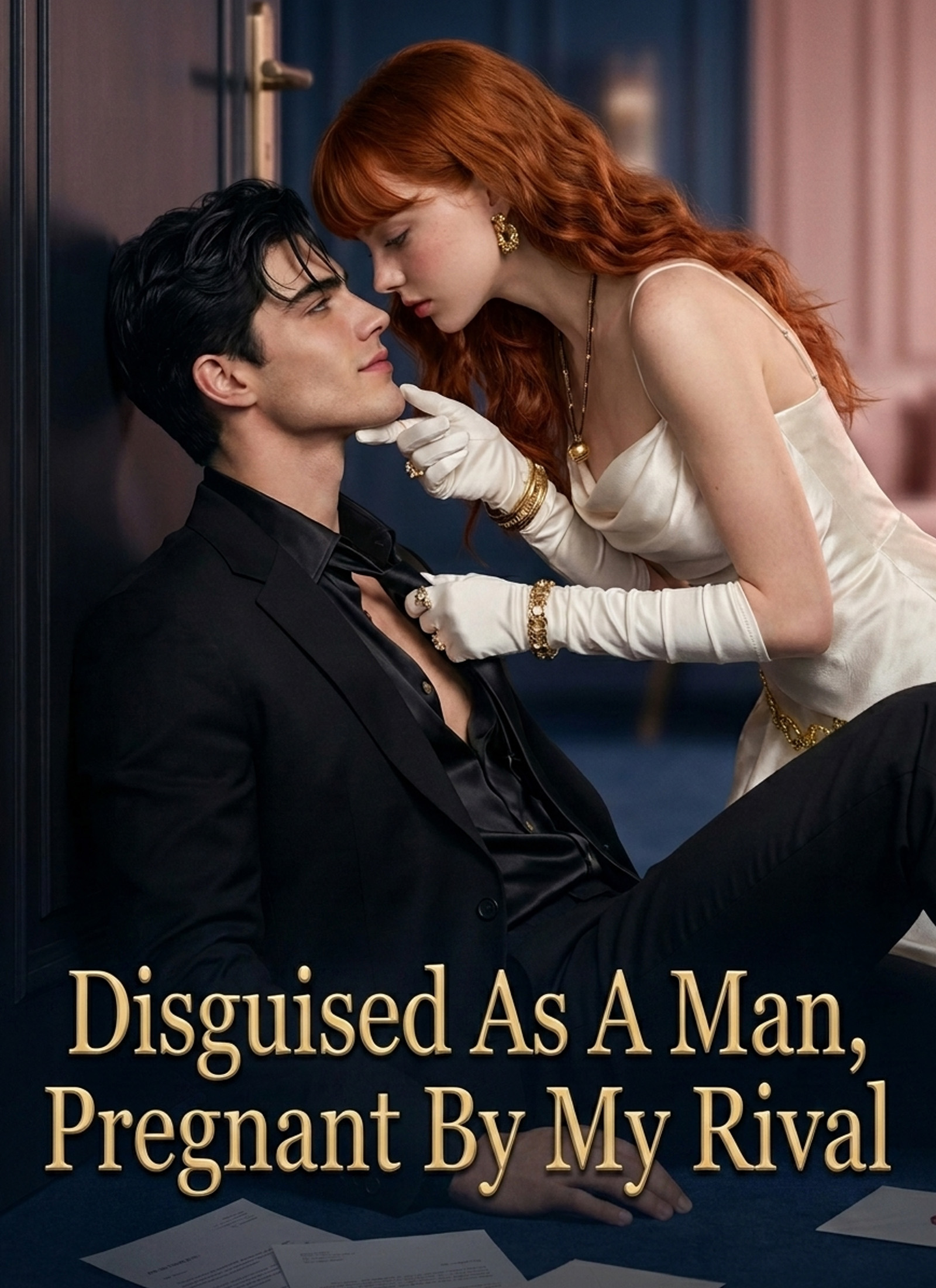 Disguised As A Man, Pregnant By My Rival