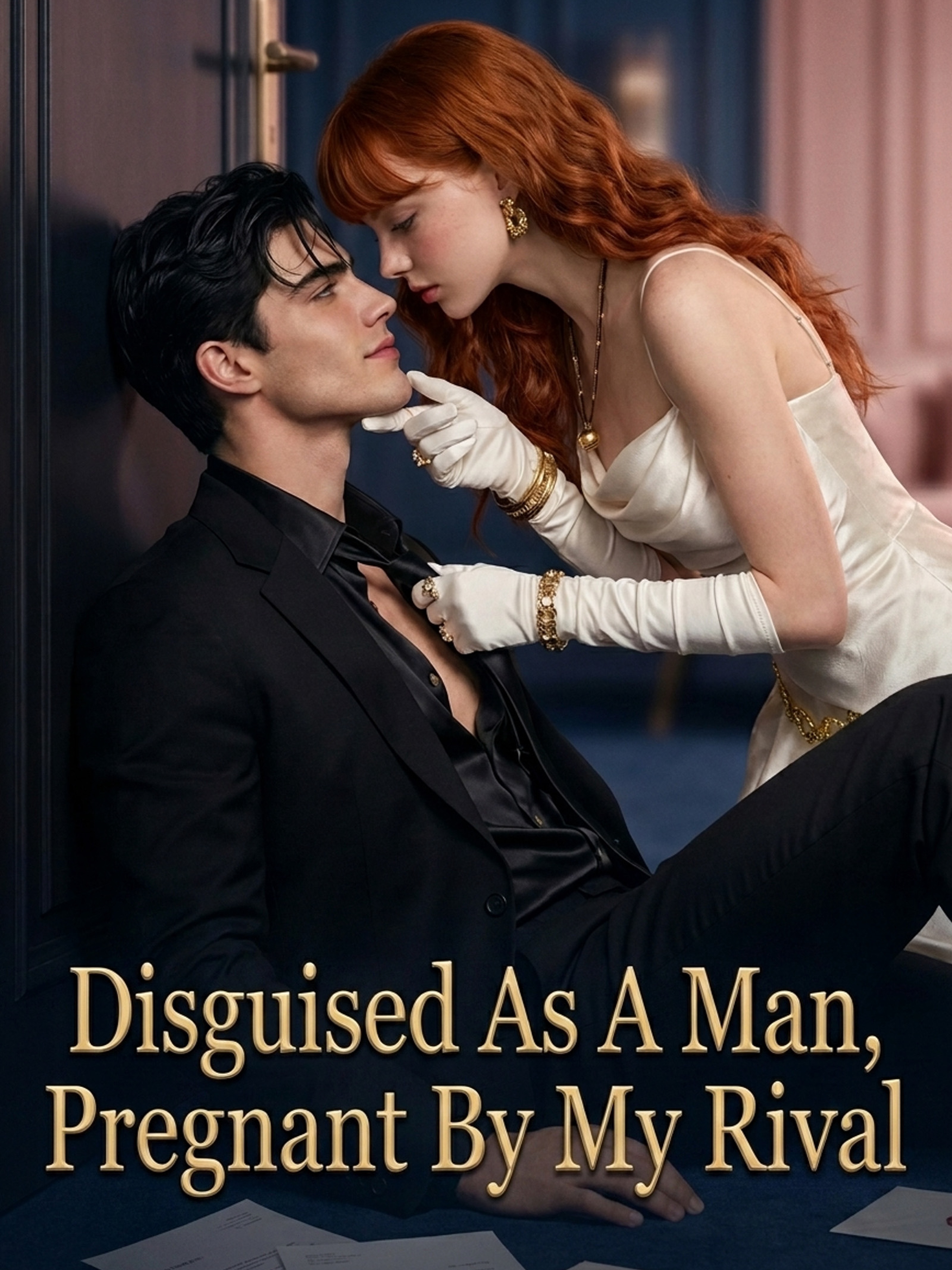 Disguised As A Man, Pregnant By My Rival