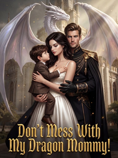 Don't Mess With My Dragon Mommy!