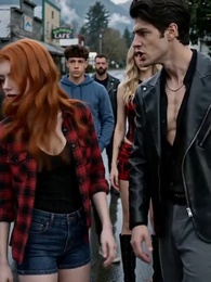 Episode 5 - The Dark Lord's Mate