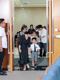 [Dublado]Adeus, Meu Amor - Episode 10