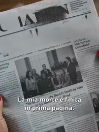 [Doppiato]Il Bracciale Veritas - Episode 18