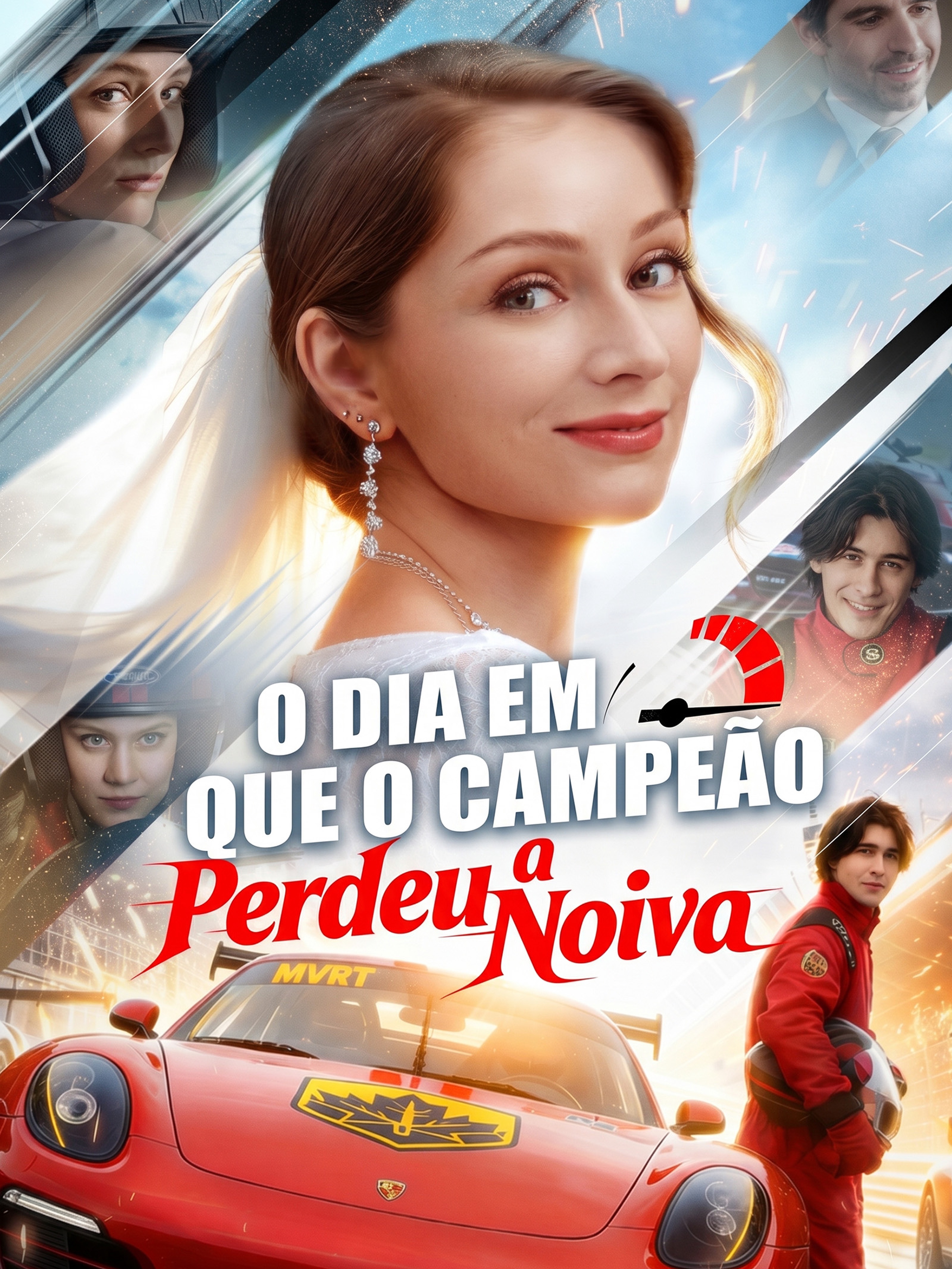 O Dia em que o Campeão Perdeu a Noiva