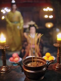 ตอนที่ 65 - เธอคือสนมเอก