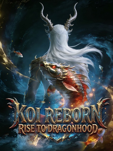 Koi Reborn: Rise to Dragonhood