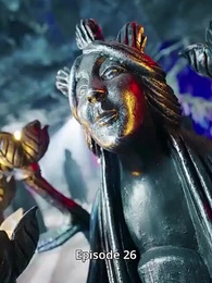 [Dubbing] Cinta Terlarang Kaisar Kematian - Episode 26