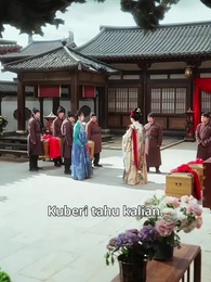 Takdirku Berada di Tanganku - Episode 21