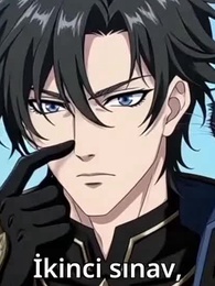 Ejderhayı seçtin, kedim tanrı oldu. Sana ne? - Episode 27