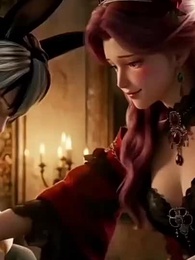 [مدبلج]عشيقة الشياطين - Episode 16