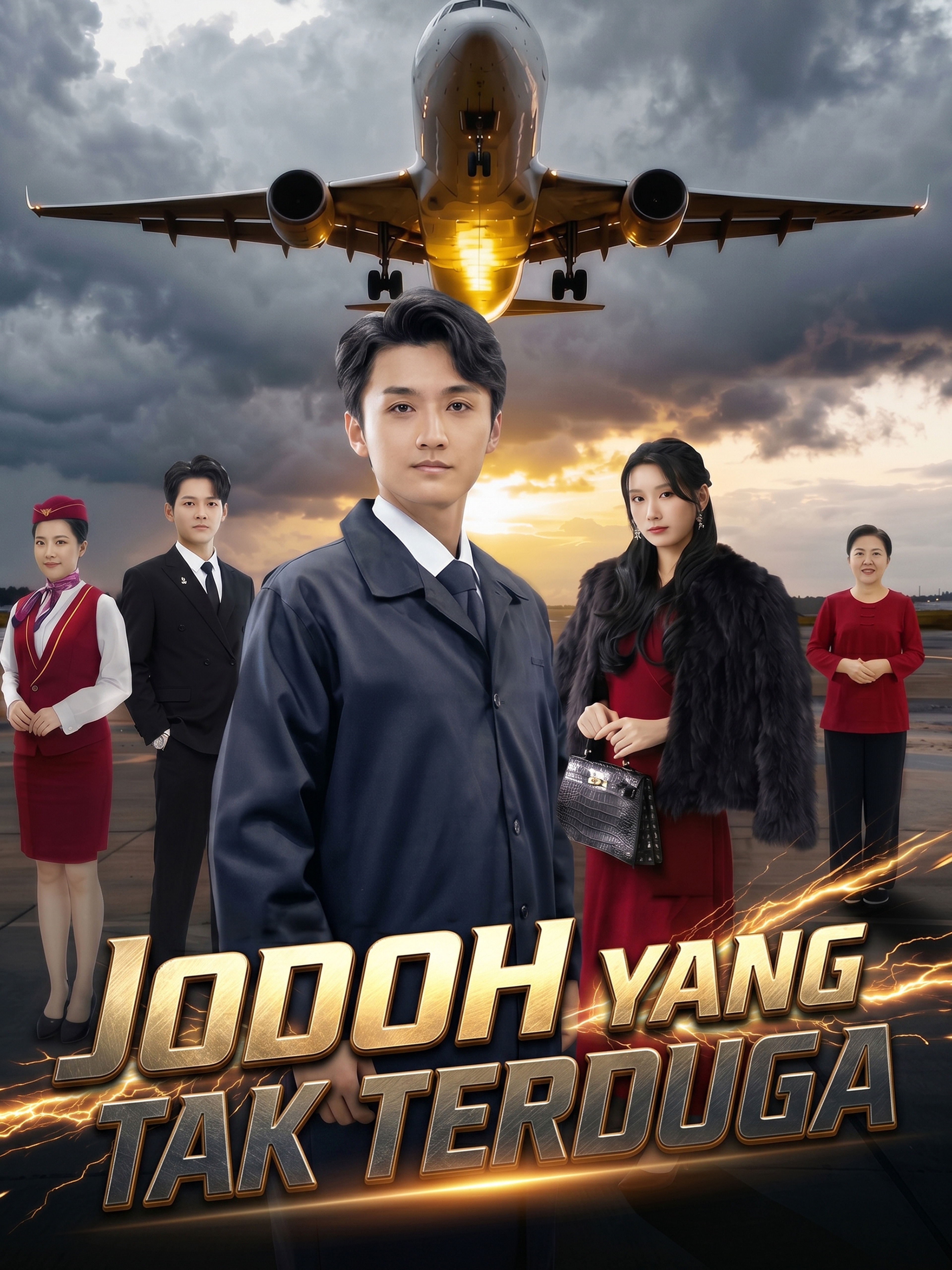 Jodoh yang Tak Terduga (Dubbing)