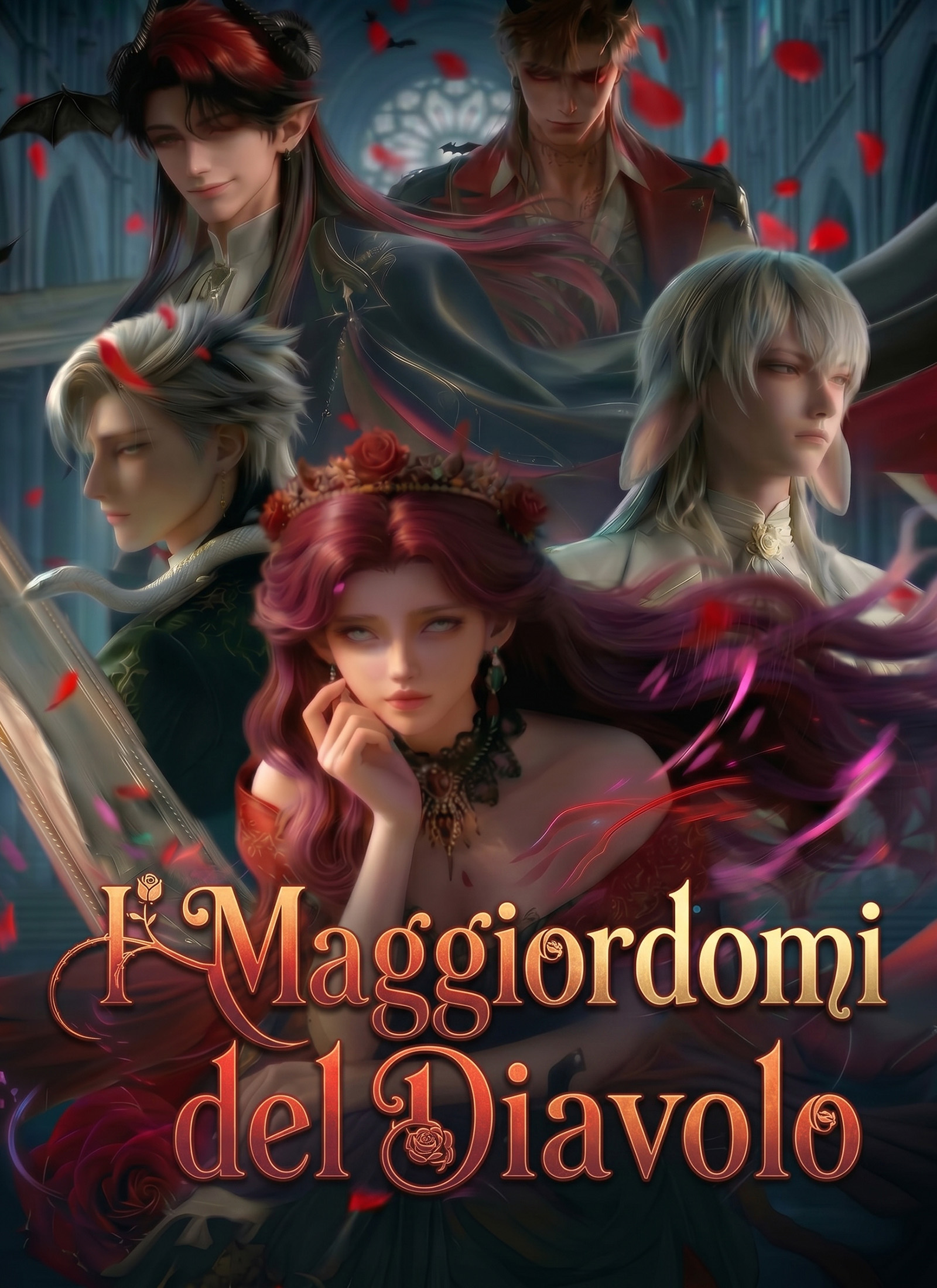 [Doppiato]I Maggiordomi   del Diavolo