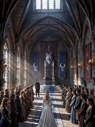 Серия 15 - Тайная дочь альфы