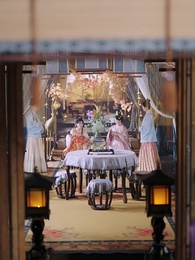 เธอคือสนมเอก - Episode 11