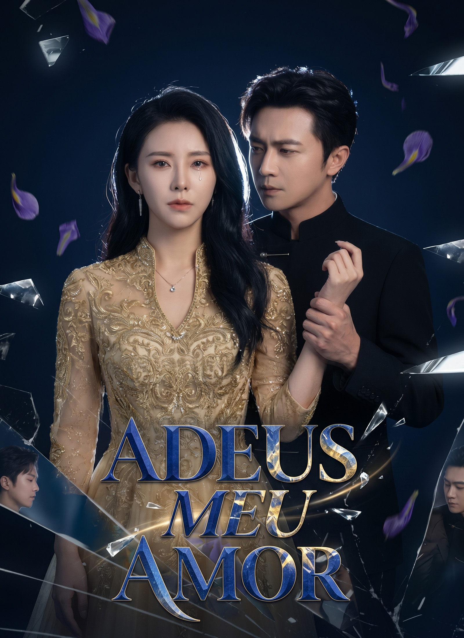 [Dublado]Adeus, Meu Amor