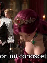 [Doppiato]I Maggiordomi   del Diavolo - Episode 26