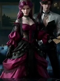 [مدبلج]عشيقة الشياطين - Episode 30