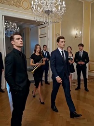 Episode 12 - Out of My Way! My Tycoon Husband Awaits