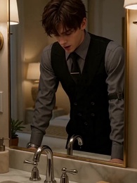 Disguised As A Man, Pregnant By My Rival - Episode 10