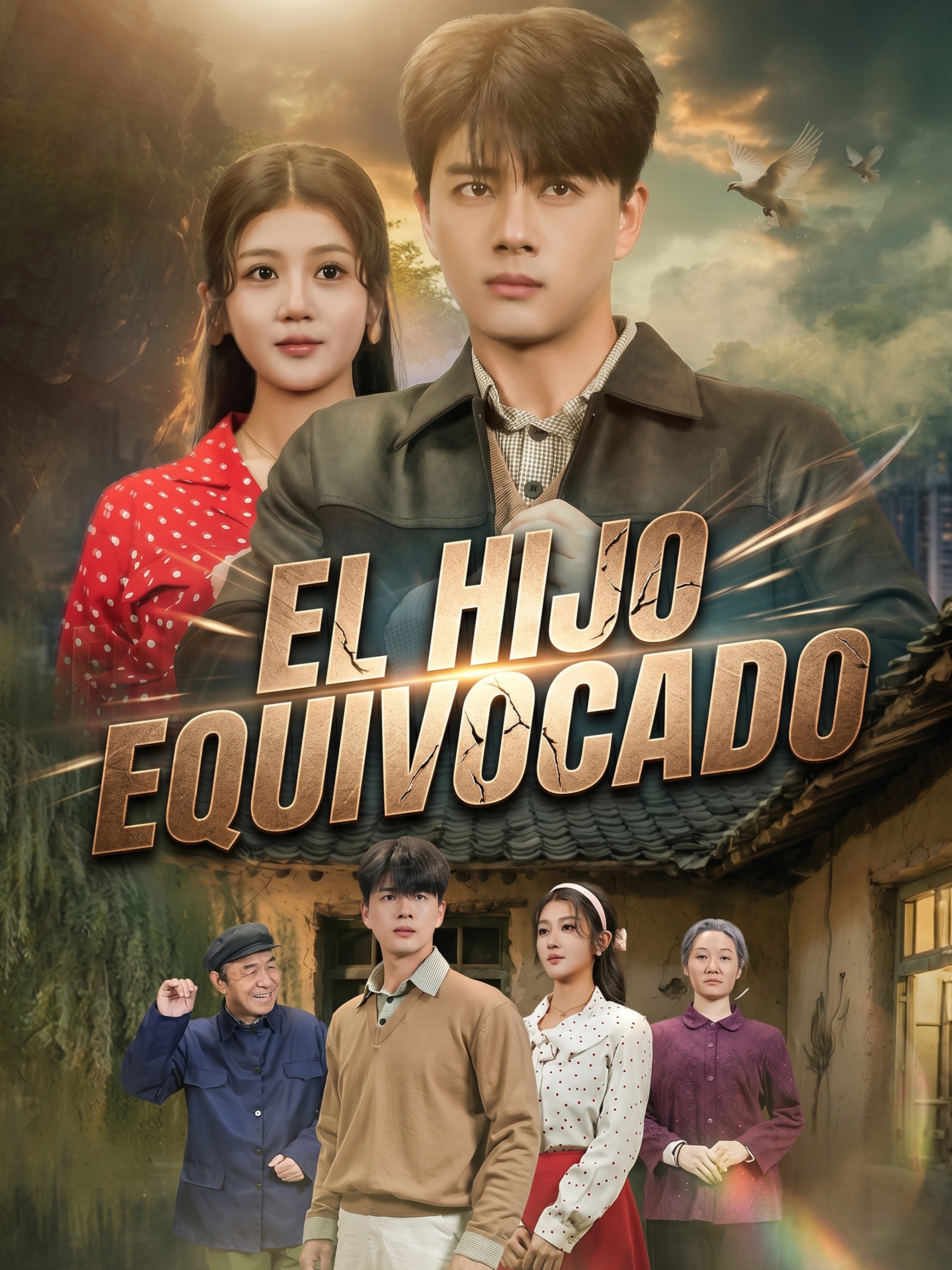 El hijo equivocado