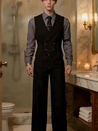 Disguised As A Man, Pregnant By My Rival - Episode 19