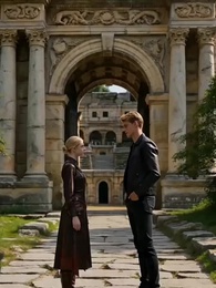 Luna di Sangue Il Trono Perduto - Episode 13