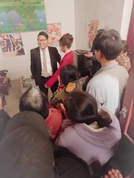 From Rural Outcast   To Billionaire Heir - Episode 55