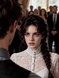 Disguised As A Man, Pregnant By My Rival - Episode 18