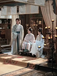 Scarlet Redemption - Episode 31