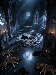 Luna di Sangue Il Trono Perduto - Episode 22